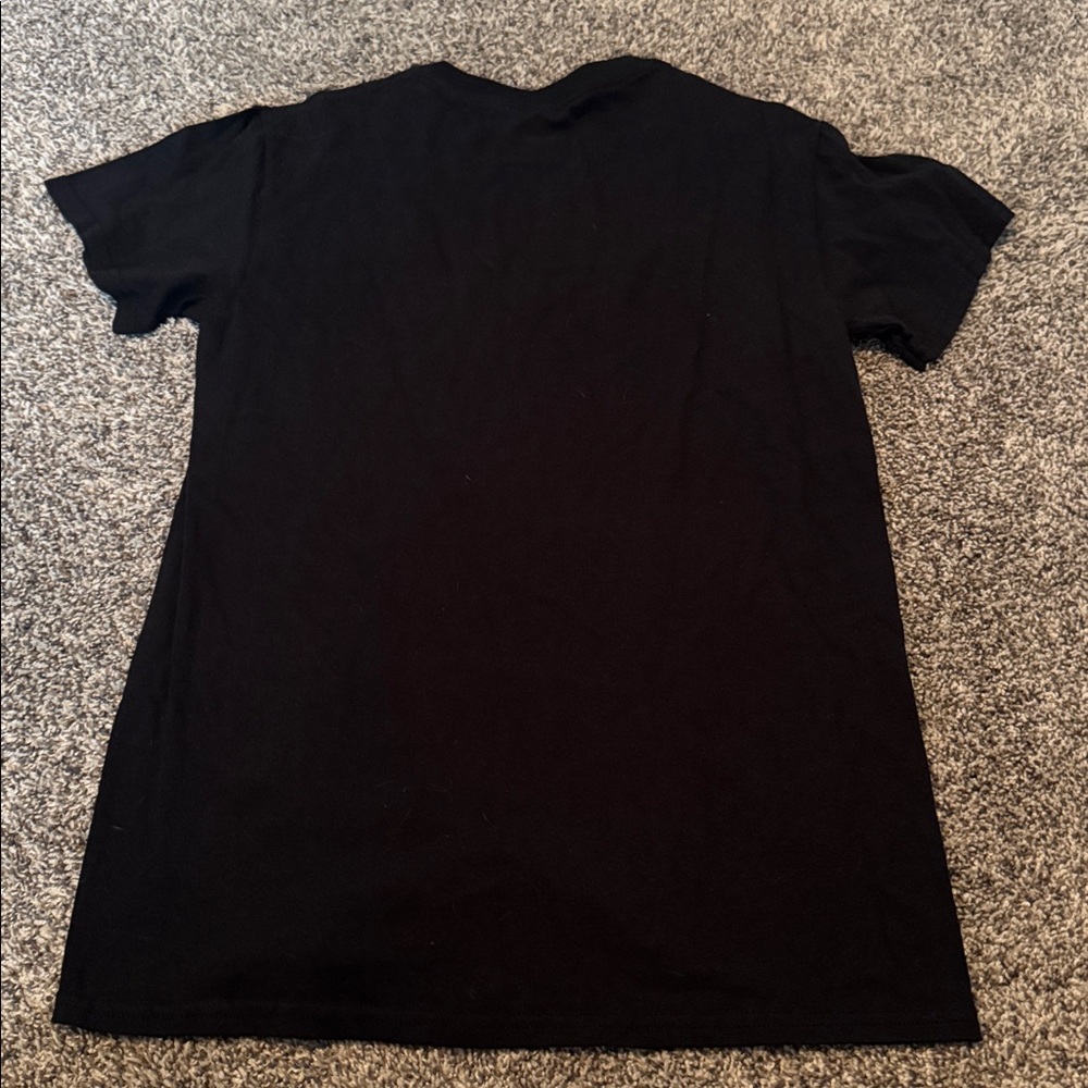 Billie Eilish When We All Fall Asleep, Where Do We Go? Demon Ghost T-Shirt - Picture 4 of 4
